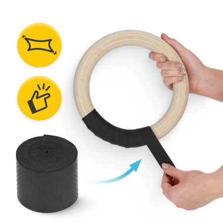 Csúszásgátló markolatborító szalag