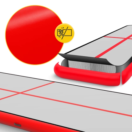 AIR MAT akrobatikai pálya, 6 x 2 x 0,2 m