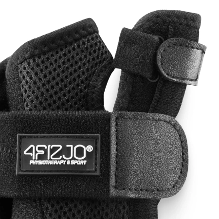 Univerzális hüvelykujj- és csuklórögzítő