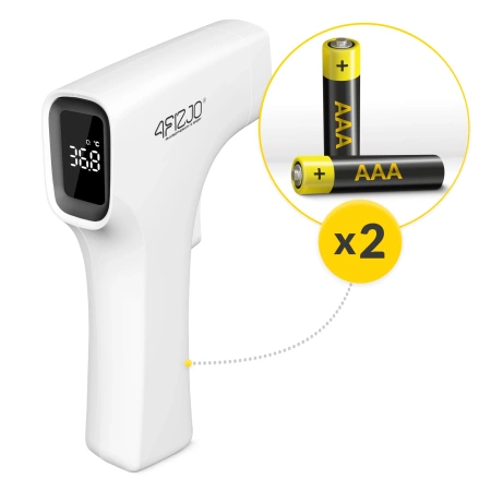 MED+ érintésmentes infravörös hőmérő