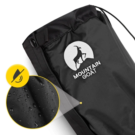 Vízhatlan szárvédő