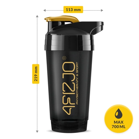 ULTRA shaker, 700 ml