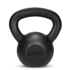 Öntöttvas kettlebell, 10 kg