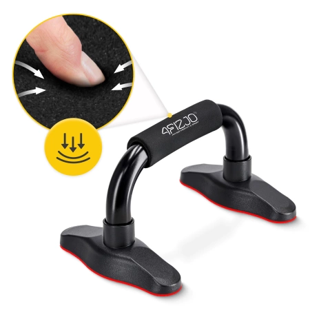 Fekvőtámasz keret, 2 db