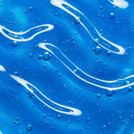 Újrafelhasználható meleg és hideg gél arcmaszk