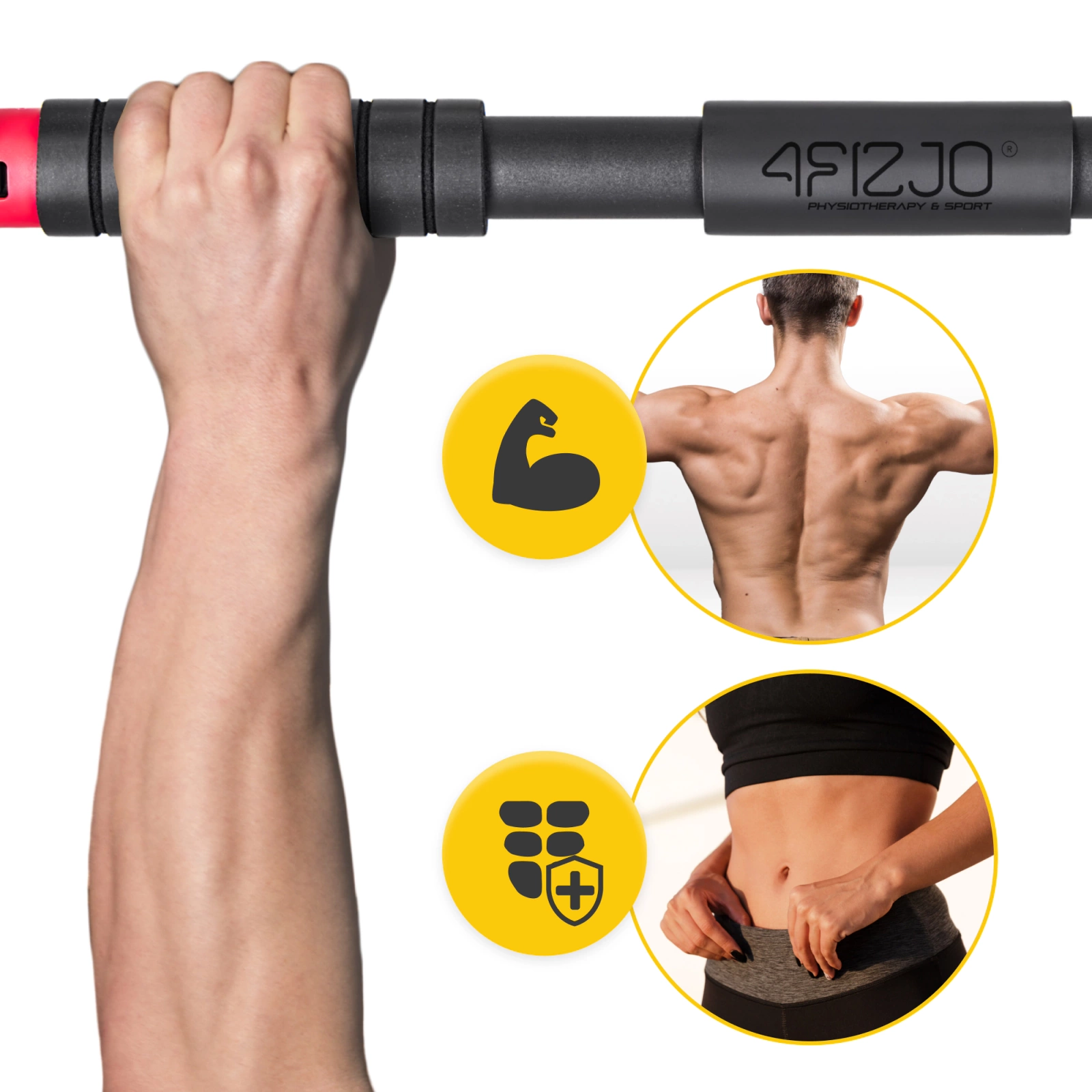 drazek rozporowy regulowany do podciagania