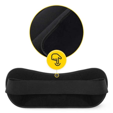 Kismama hastartó pánt, S