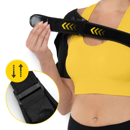 Univerzális vállrögzítő