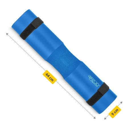 Súlyzópárna, kék