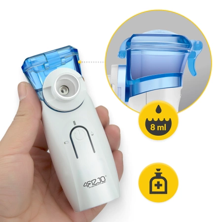 LITE hálós gyógyszerporlasztó inhalátor