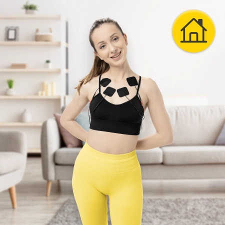 PRO+ izomstimuláló készülék