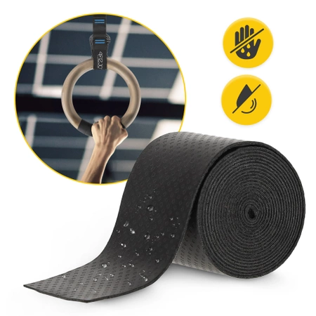 Csúszásgátló markolatborító szalag