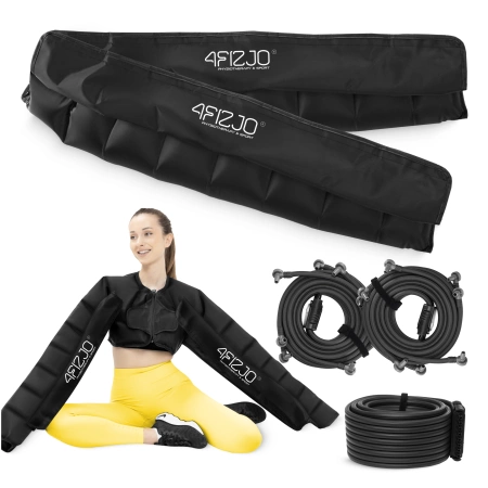 Dupla nyirokmasszázs mandzsetta, C8