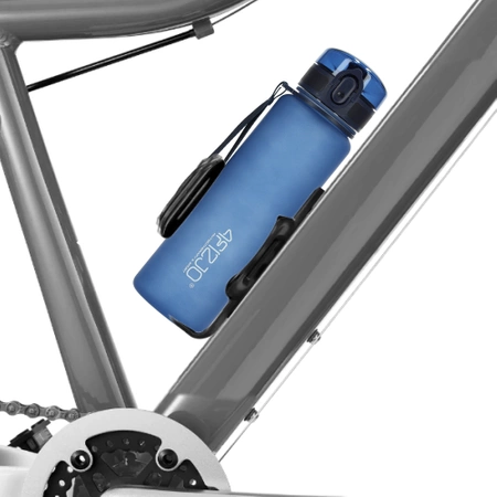 Sportkulacs, 650 ml, kék