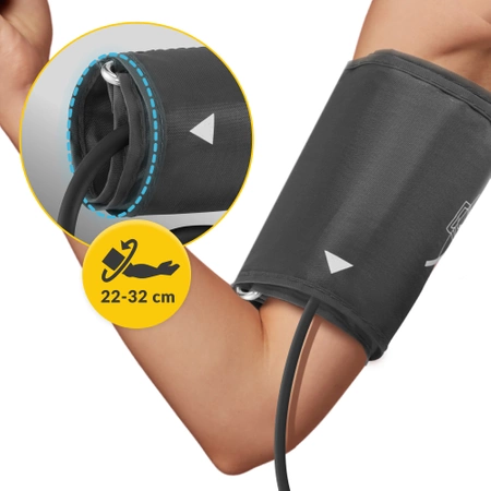 ULTRA elektronikus felkaros vérnyomásmérő