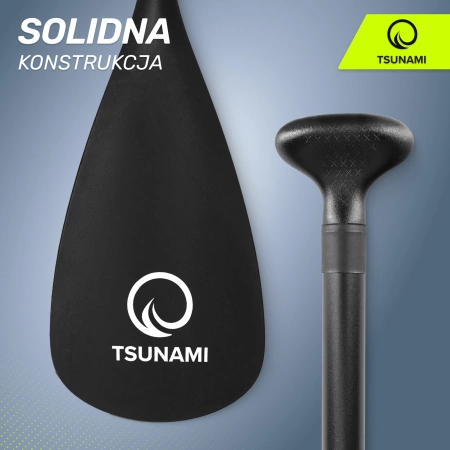 TSUNAMI 2 az 1-ben állítható és összecsukható evező