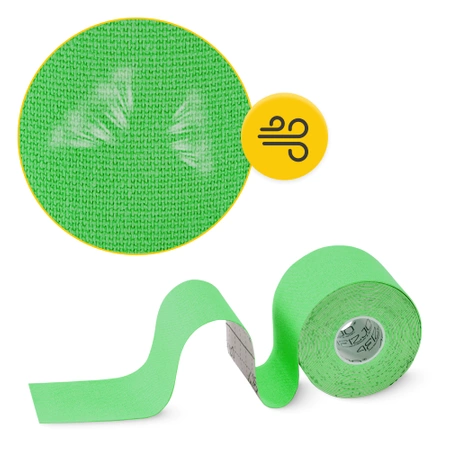 Kineziológiai tapasz Kinesio Tape, 5 m x 5 cm