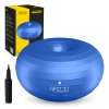 AIR BALL DONUT gimnasztikai labda, kék
