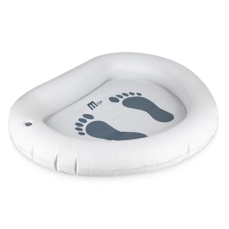 Felfújható lábfürdő medence