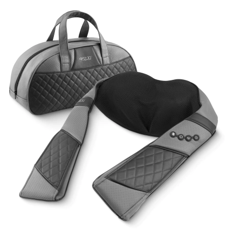 SHIATSU LUXURY+ nyak- és vállmasszírozó