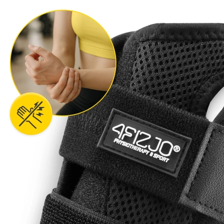 Univerzális hüvelykujj- és csuklórögzítő