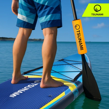 SUP PRO vízkiszorító úszó evezőhöz, narancssárga