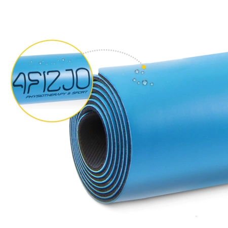 4 mm-es csúszásgátló gumiból készült tornaszőnyeg