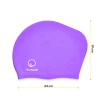 TSUNAMI unisex úszósapka, lila