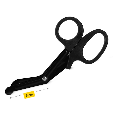 Olló kineziológiai szalaghoz