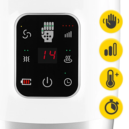 ULTRA elektromos kézmasszírozó