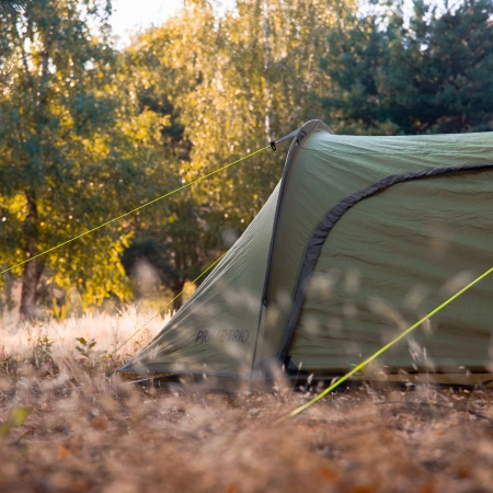 Mountain Goat PRIME TRIO turistasátor, zöld