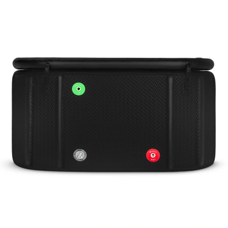 Felfújható ovális cseppvarrásos jégfürdő téli úszáshoz