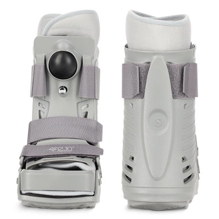 MED pneumatikus ortopéd cipő, L méret