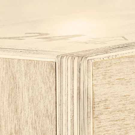 Pliometrikus jump box doboz, 50 x 75 x 60