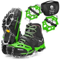 STANDARD csúszásgátló túrabakancsra, XL (44–46)