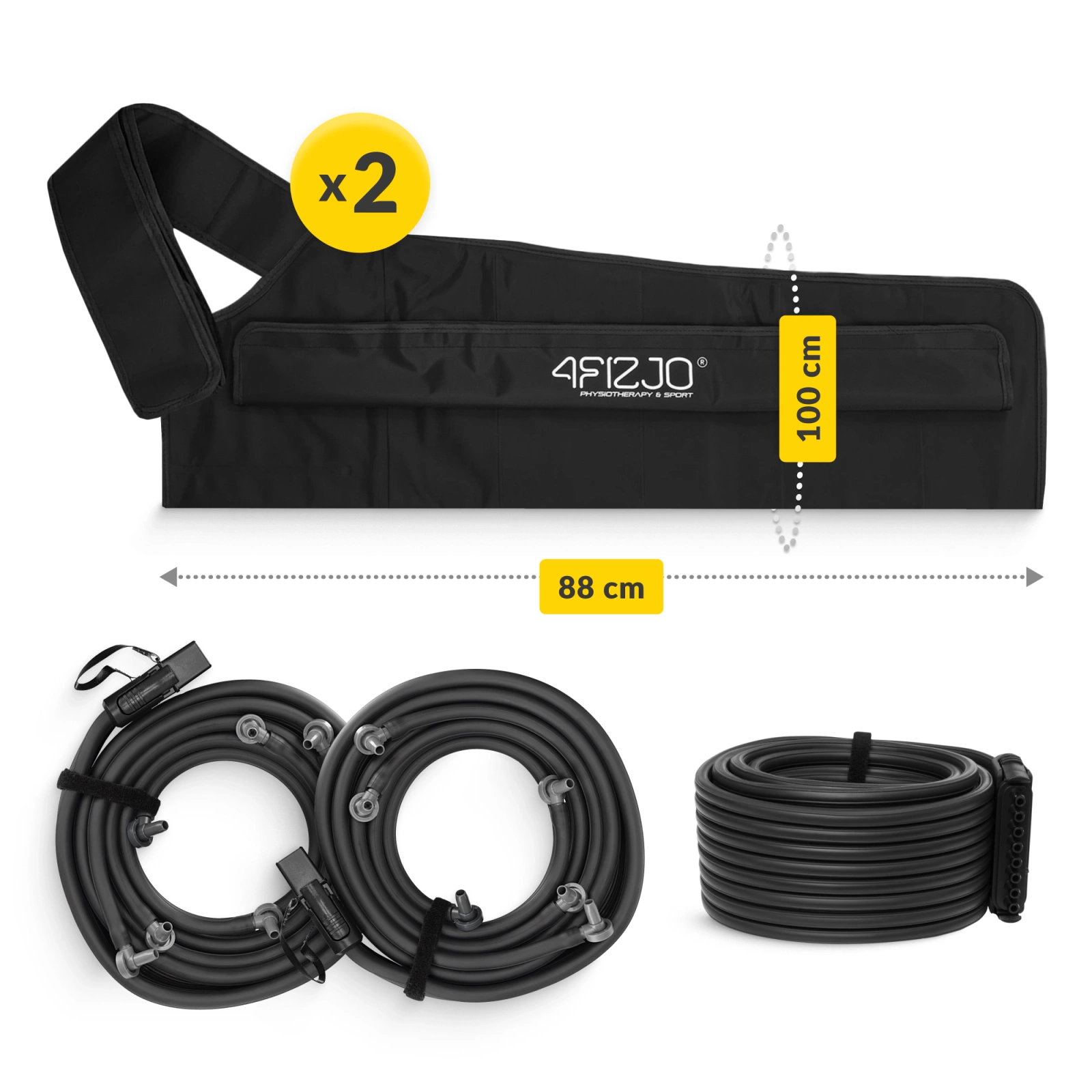 aparat do masazu i drenazu limfatycznego