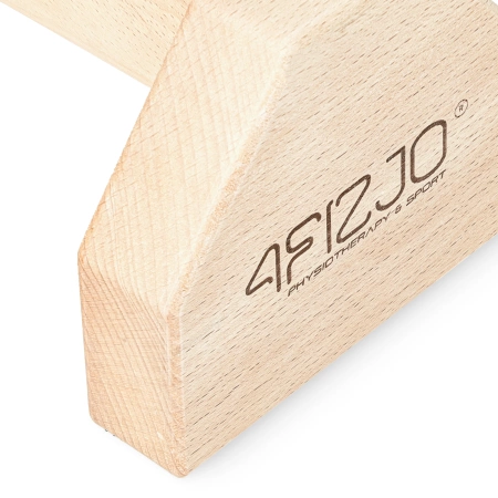 Fa paralett, 25 x 12,5 x 10 cm