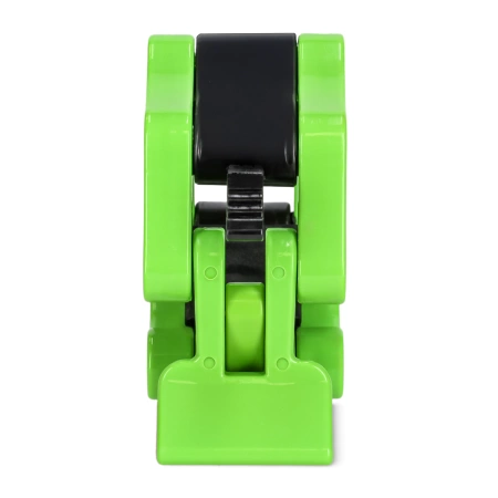 Olimpiai gyorsszorító gyűrű, 50 mm, zöld