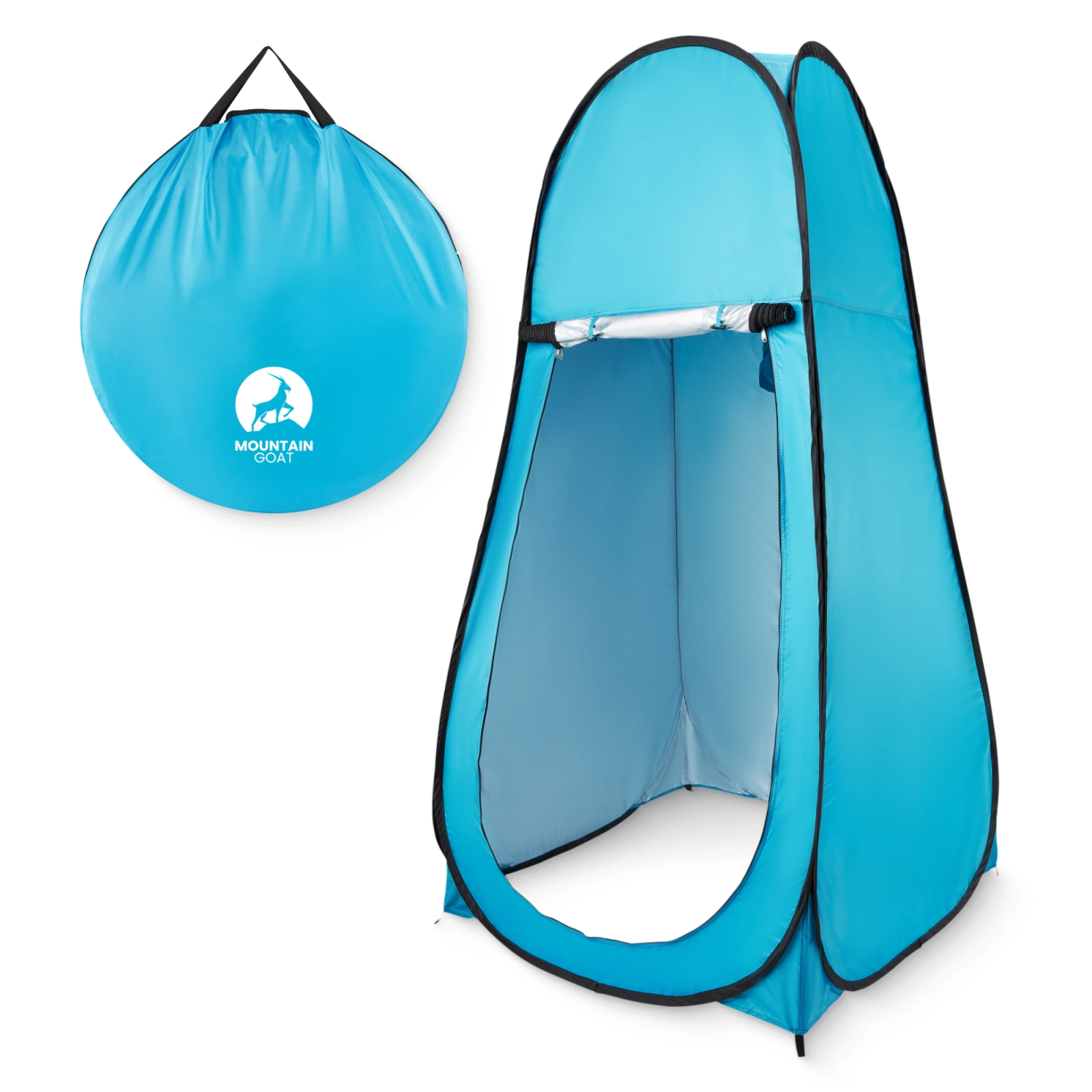 namiot przebieralnia turystyczna samorozkladajaca