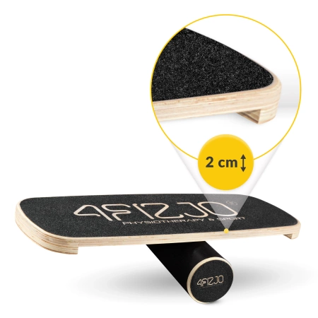 TRICKBOARD fa egyensúlyozó eszköz