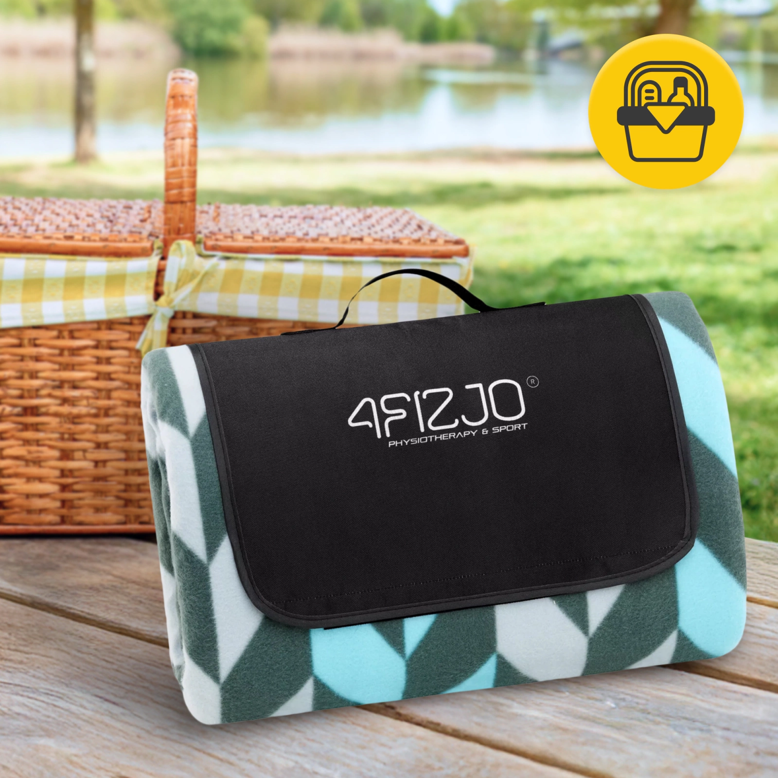 koc plazowy wodoodporny 200x200