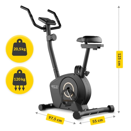 MY-FLOW mágneses szobabicikli