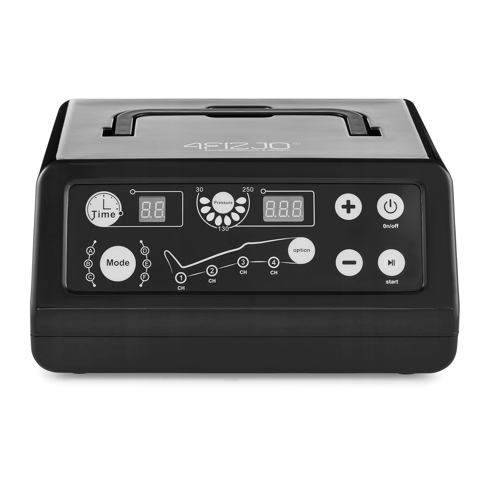 aparat do masazu i drenazu limfatycznego