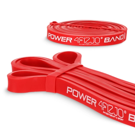 POWER BAND erősítő gumiszalag, 6-10 kg