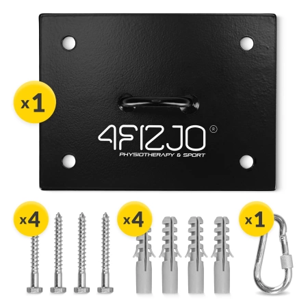 Bokszzsák mennyezeti rögzítőelem