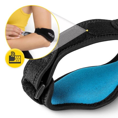 Tenisz könyökpánt