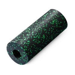 EPP habszivacs masszázshenger, 33 cm, zöld