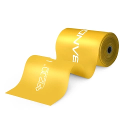 FLAT BAND rehabilitációs szalag, 1-2 kg, 30 m