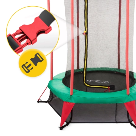 Otthoni és kerti gyerek trambulin