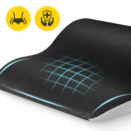 Hűtő ortopéd ülőpárna